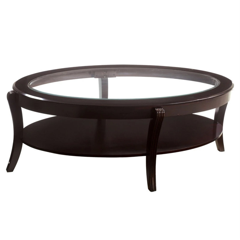 Red Barrel Studio® Coffee Table with Storage Wayfair